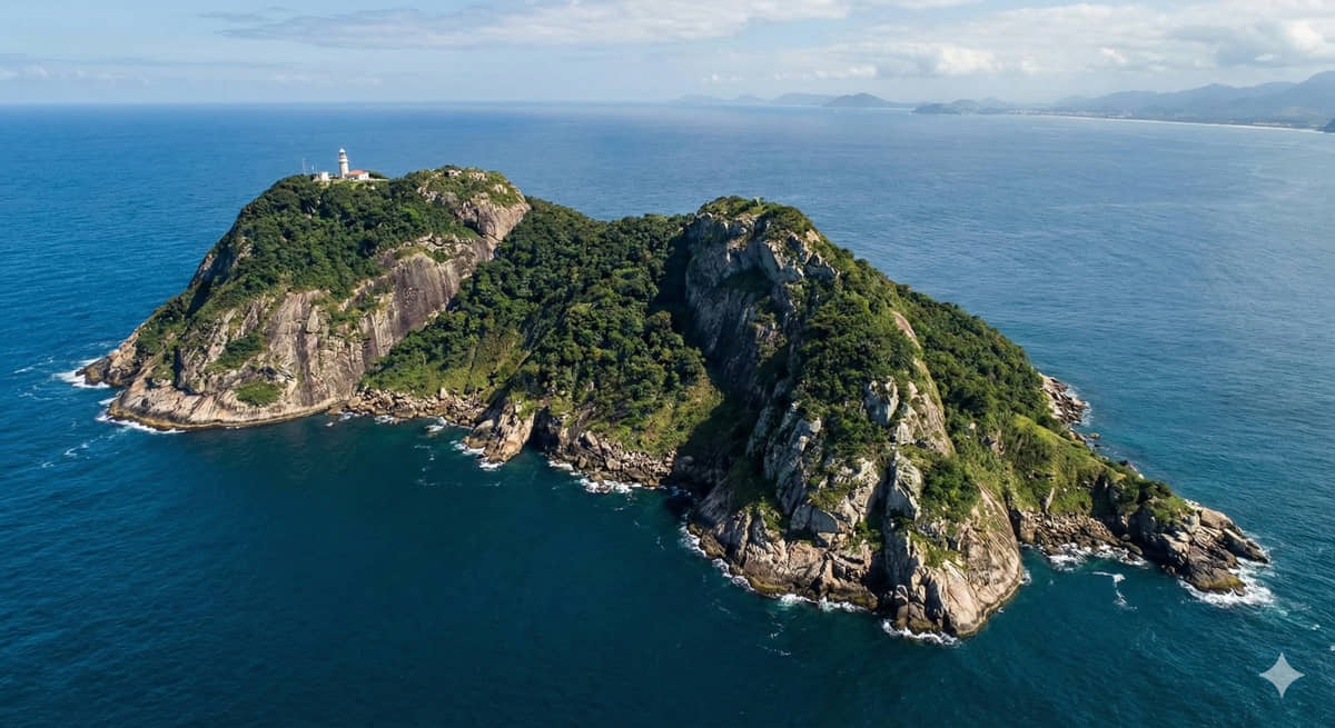 A Ilha das Cobras é uma das mais perigosas do mundo e não está à venda (nem nunca estará)