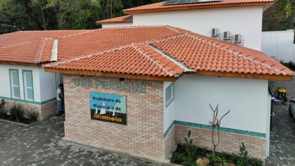 A Prefeitura de Ilhabela iniciou a campanha Janeiro Roxo