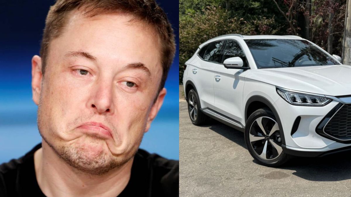 Fabricante que começou com baterias domina o mercado chinês e agora vence a batalha global contra a gigante de Elon Musk