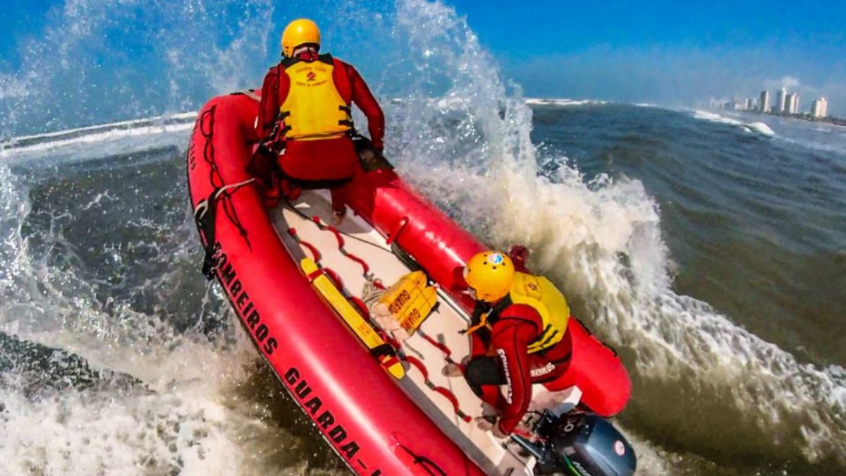 Investimento recorde em segurança no litoral faz parte da Operação Verão Integrada