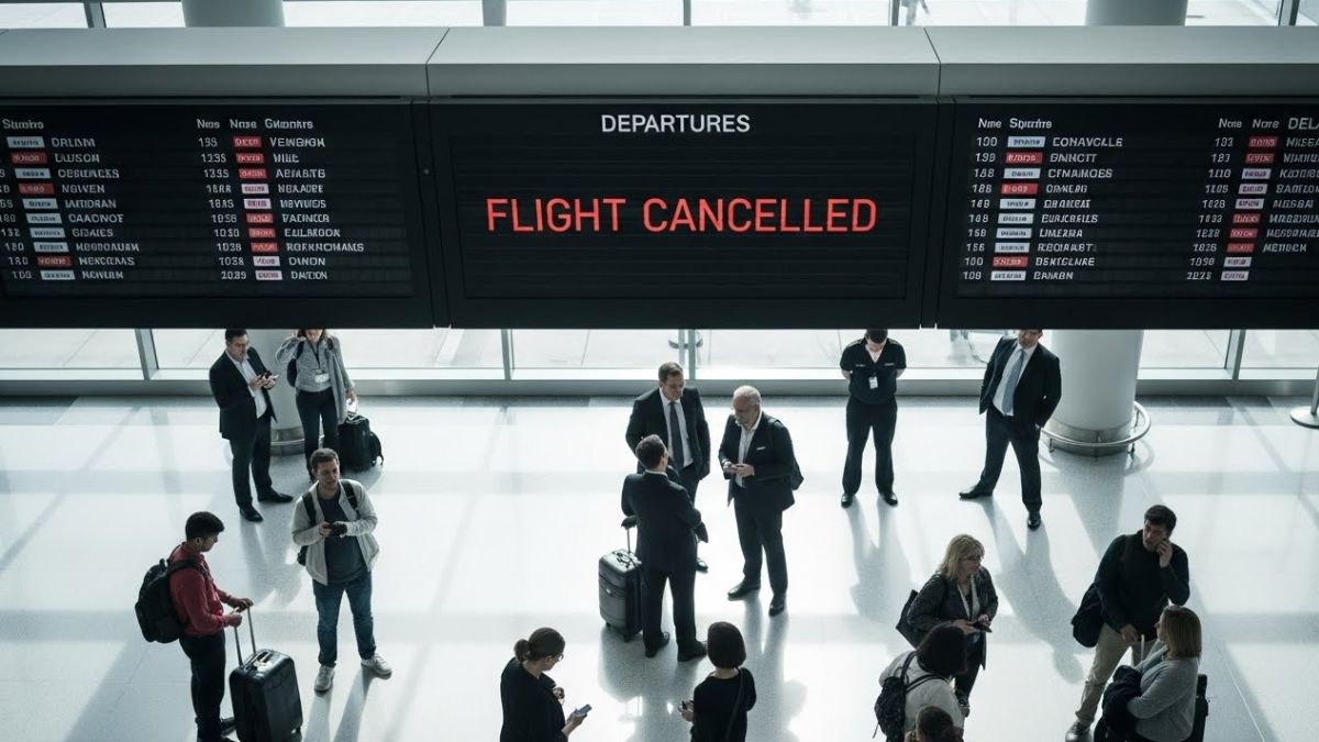 Malha aérea no Caribe sofre alterações imediatas após escalada de tensão na Venezuela