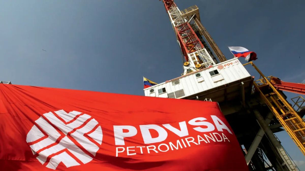 Venezuela é detentora de 303 bilhões de barris em reservas, o maior volume do planeta