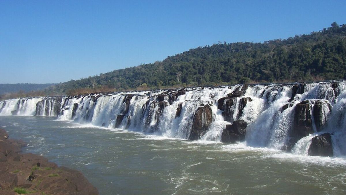 Salto do Yucumã, uma joia do ecoturismo situada no coração da divisa entre brasileiros e argentinos