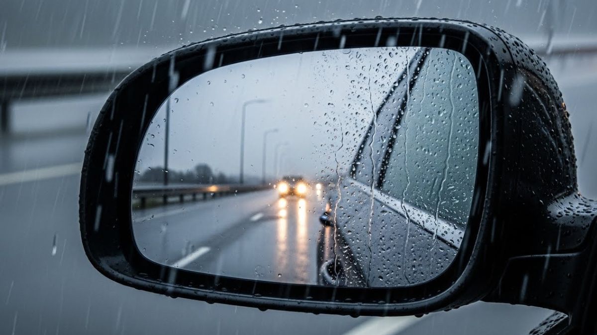 A superfície da película possui uma textura microscópica que imita as propriedades da folha de lótus