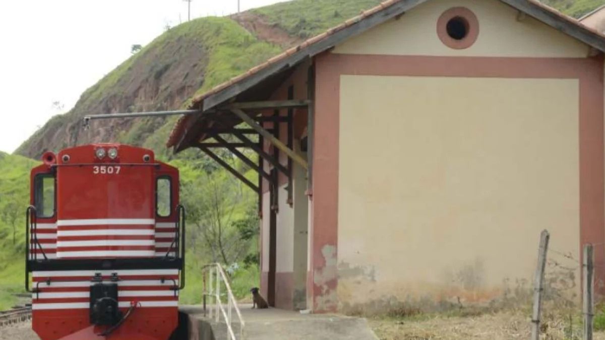 O Expresso Mantiqueira, projeto que recuperou a ligação ferroviária entre o interior de São Paulo e o sul de Minas Gerais, já está em operação