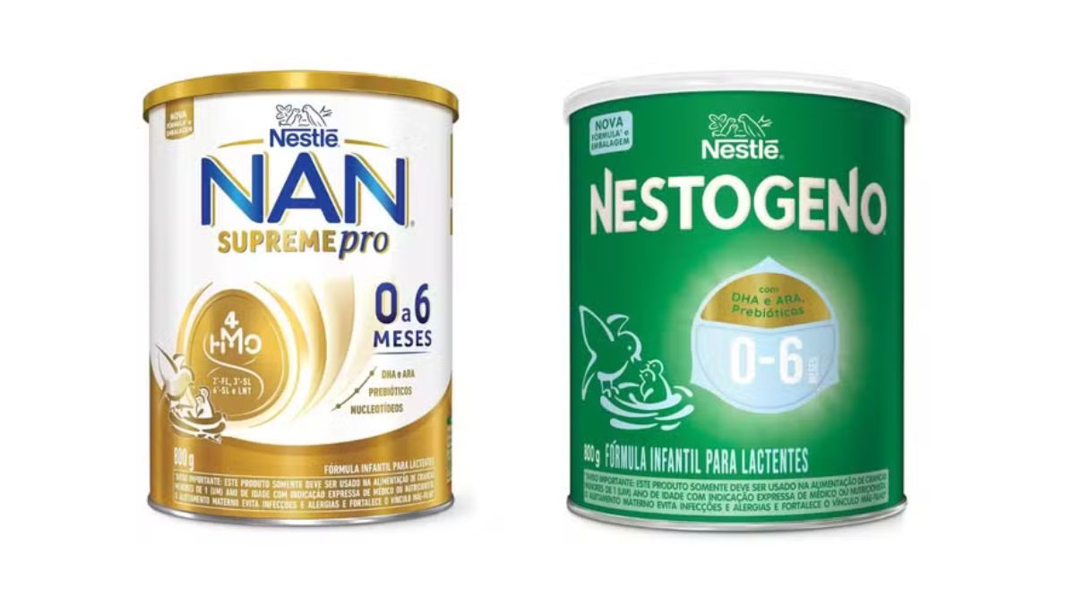 Pais devem verificar número do lote no rótulo e não usar produtos da lista de proibição