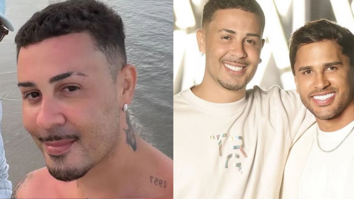 Influenciador negou ajuda financeira e exaltou inteligência do rapaz: