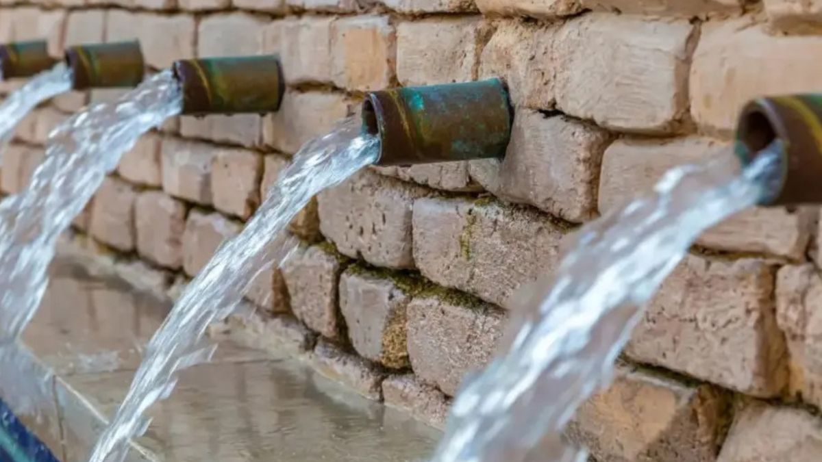 O abastecimento de Itapororoca é sustentado por uma nascente estratégica