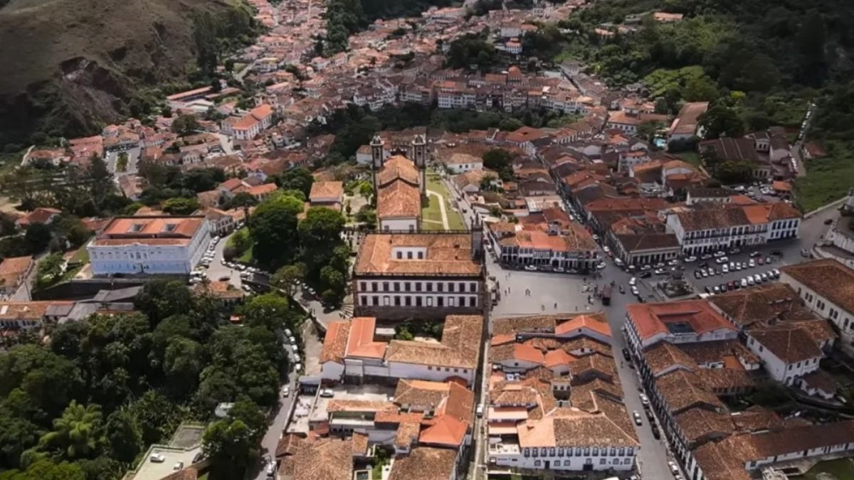 Lavras Novas, pertencente à histórica Ouro Preto, é o destino ideal para quem busca silêncio, ar puro e aquele clima de montanha