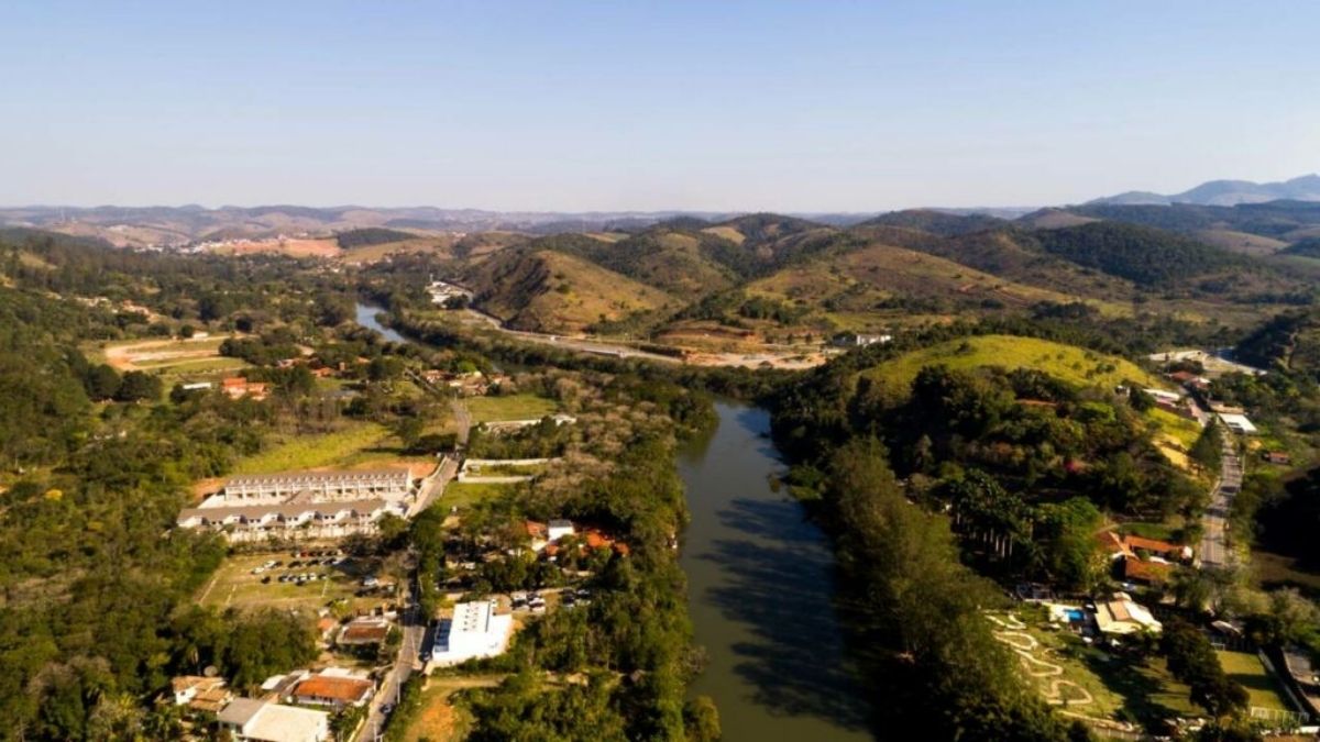 Morar ou visitar Guararema é desfrutar de um padrão de vida diferenciado