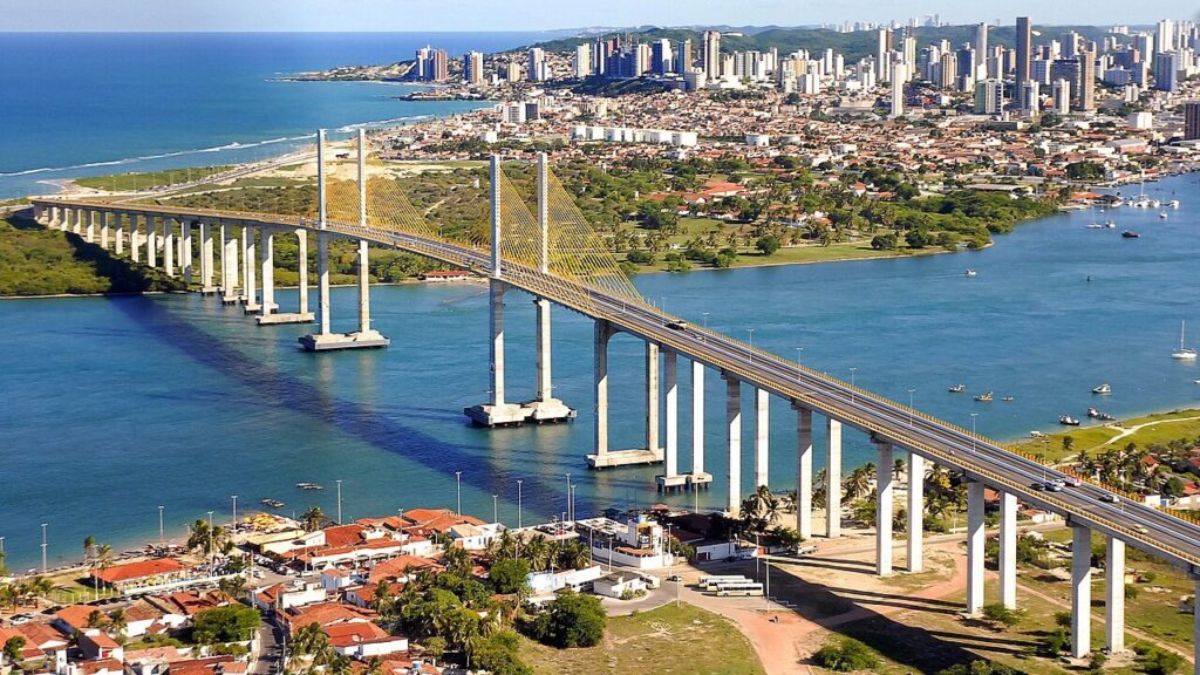 Respirar em Natal é, literalmente, um tratamento de saúde a céu aberto