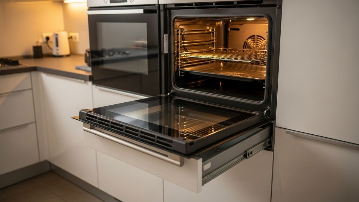 Em grande parte dos modelos, esse espaço funciona como uma estufa de aquecimento