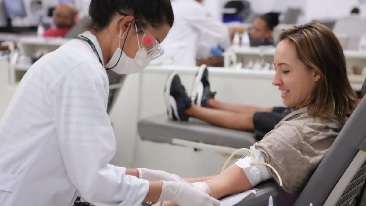 Com estoques abaixo do nível ideal, postos nas Clínicas, Osasco e Barueri aguardam doadores; veja os endereços e como agendar seu horário.