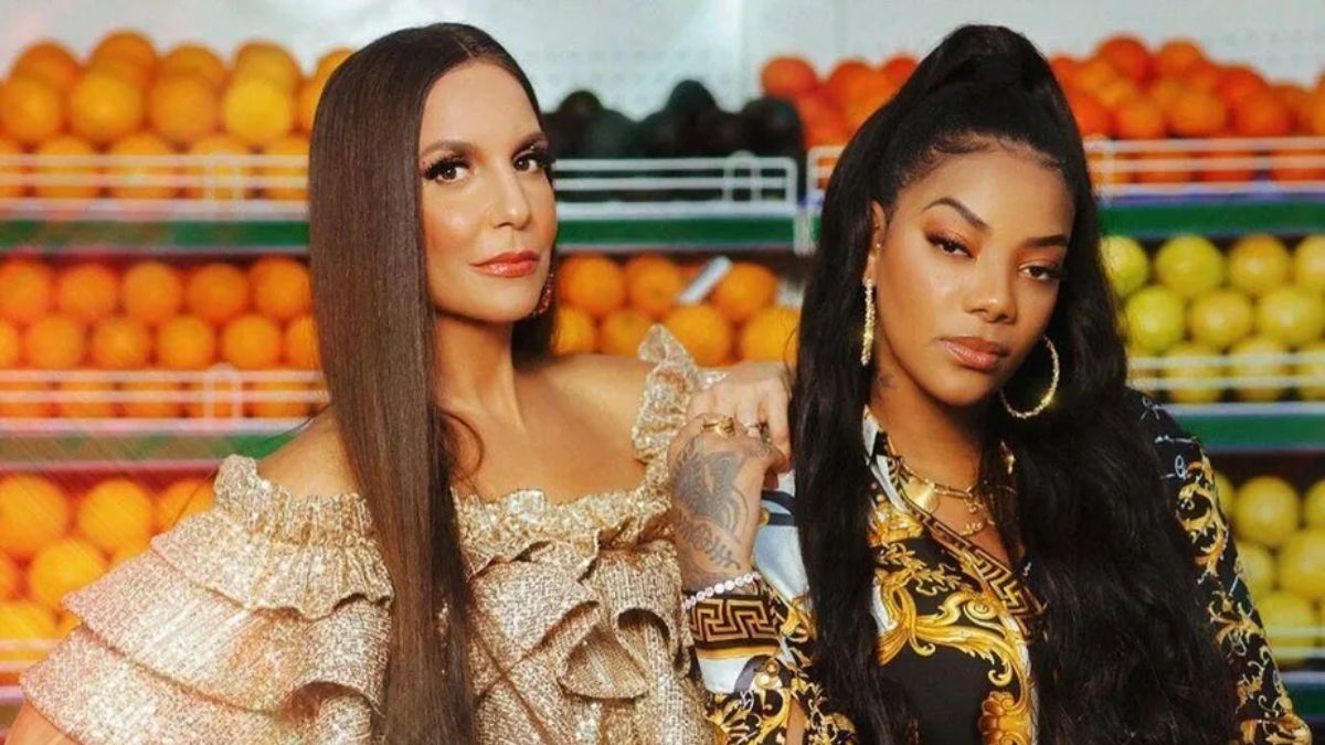 Ludmilla e Ivete Sangalo comandam o palco do Kartódromo Municipal