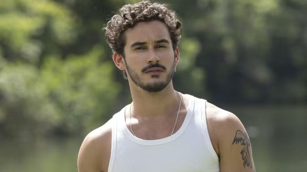 João Raul em 'Coração Acelerado'