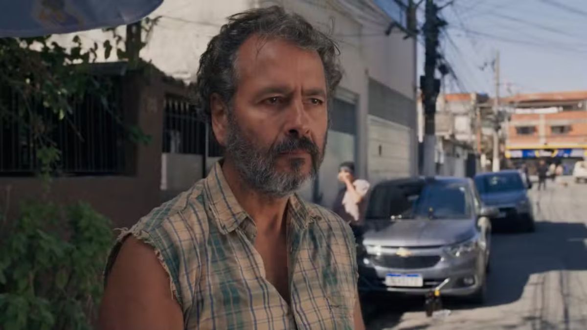 Joaquim em 'Três Graças'