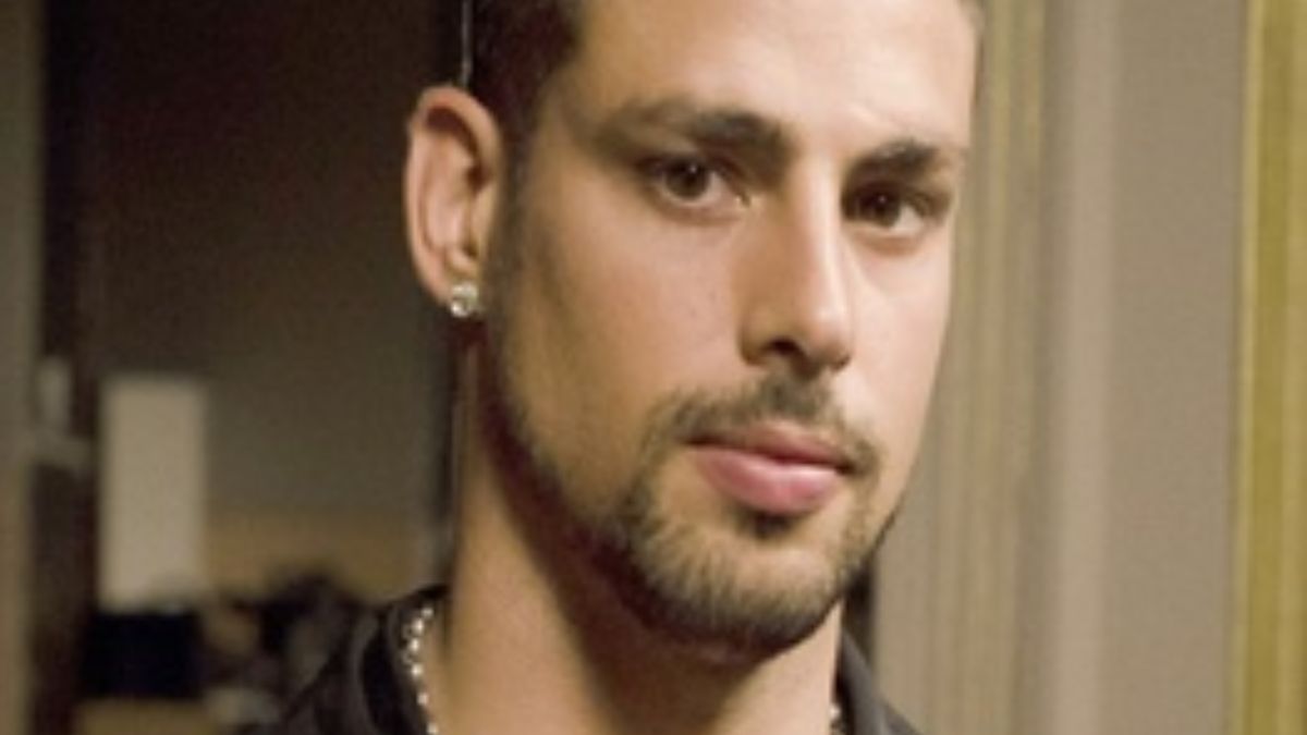 Jorginho em 'Avenida Brasil'