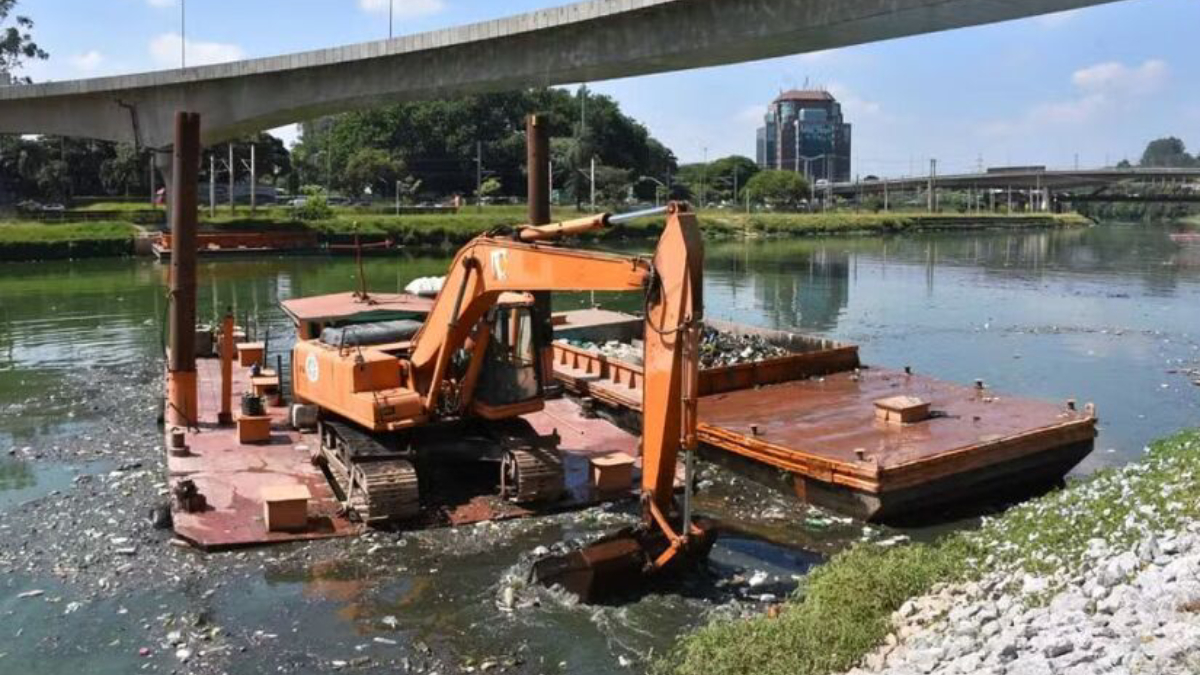 O serviço é executado diariamente pela agência SP Águas