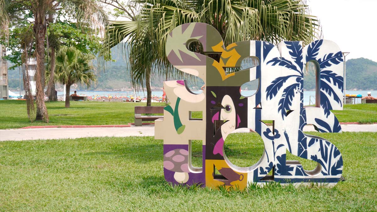 Ao longo dos três dias, o público poderá prestigiar artistas locais, exposição de fotografias de Santos