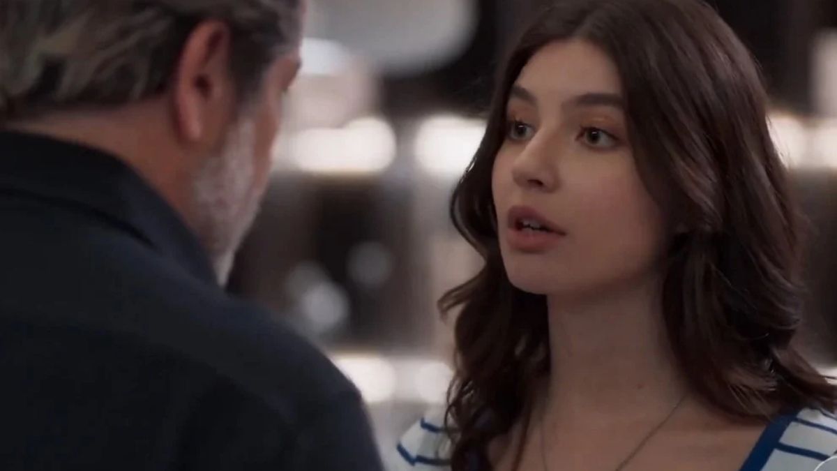 Lorena em 'Três Graças'