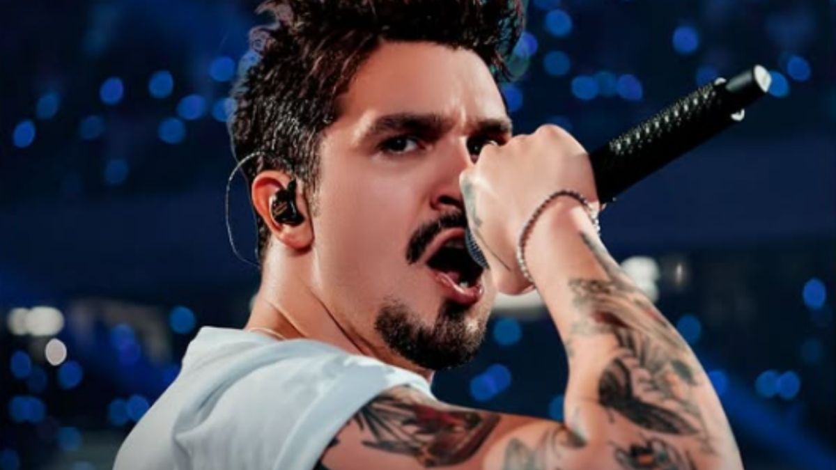 Luan Santana vai dividir palco com Jorge e Mateus em São Sebastião