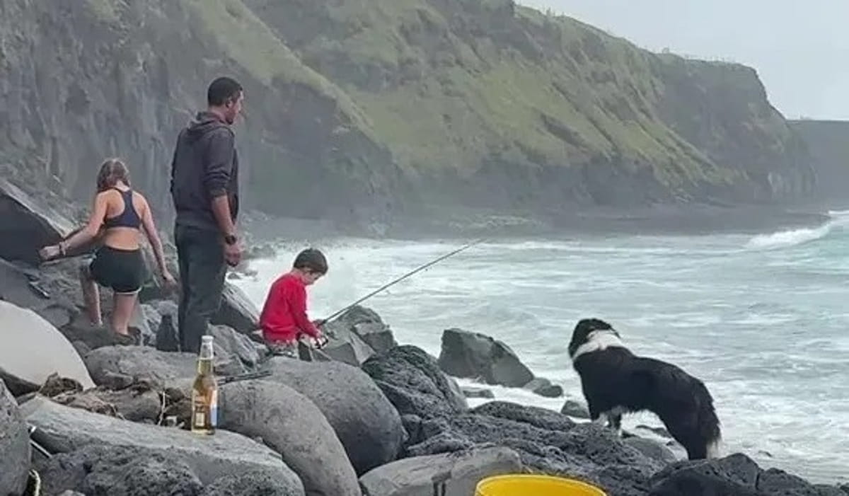 Para Kelly, o que muitos veriam como uma prisão geográfica tornou-se o lar perfeito