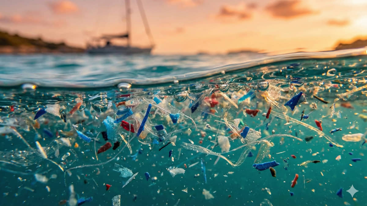 O Mar Adriático, um dos mais belos e visitados do mundo, esconde um perigo real