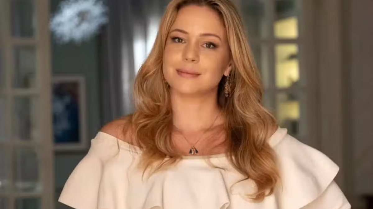 Zilá em 'Coração Acelerado'