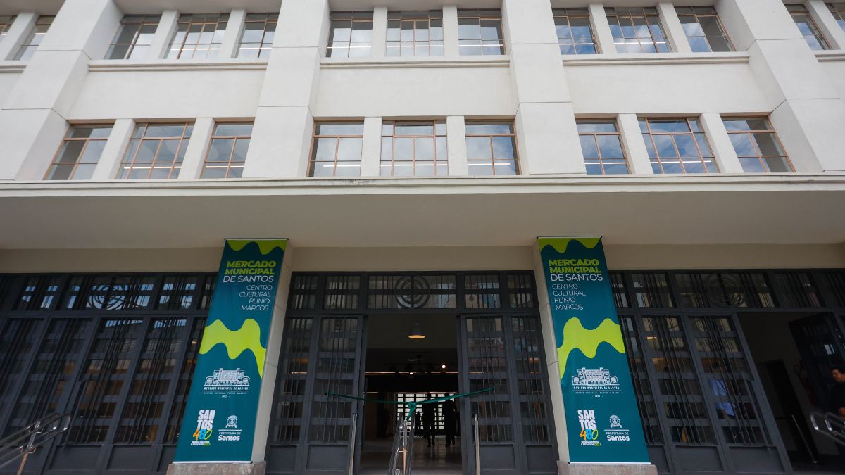 Prefeitura de Santos celebrou o aniversário de 480 anos da cidade com a entrega de um robusto pacote de obras