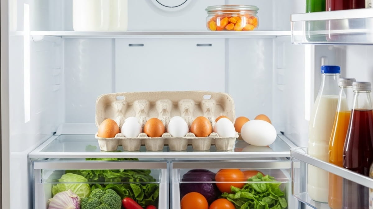 Ricos em colina, luteína e zeaxantina, os ovos contribuem para a saúde do cérebro e ajudam a proteger a visão