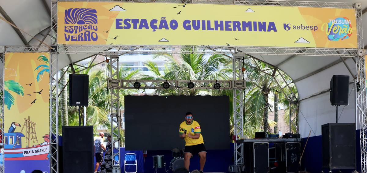 O secretário de Cultura e Turismo, Mauricio Petiz, destacou que a programação amplia o acesso da população a atividades de lazer ao longo do verão