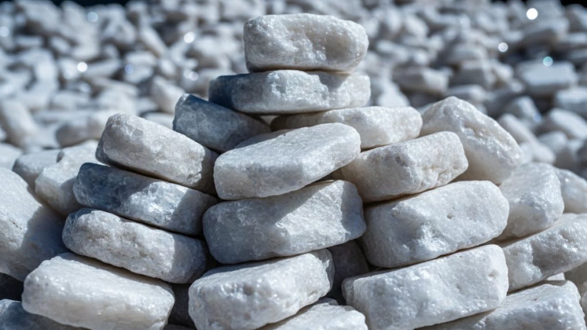 O 'Ouro Branco' é muito cobiçado por diversas nações e empresas, por conta de suas utilidades