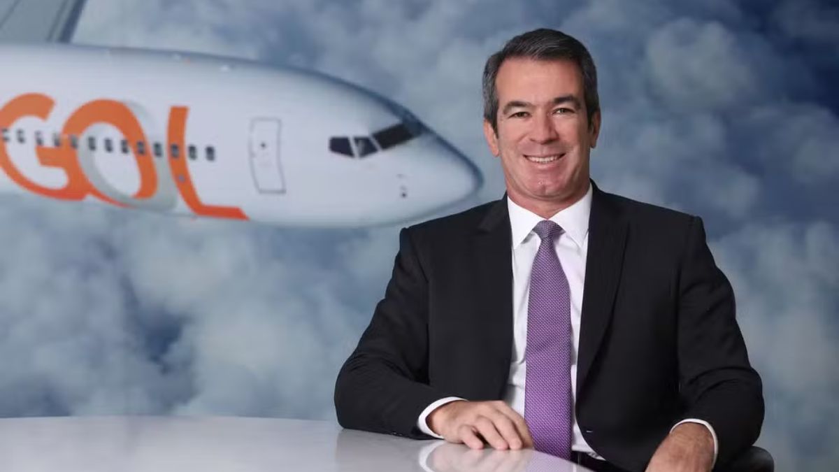 Constantino de Oliveira Júnior, fundador da Gol, morre aos 57 anos