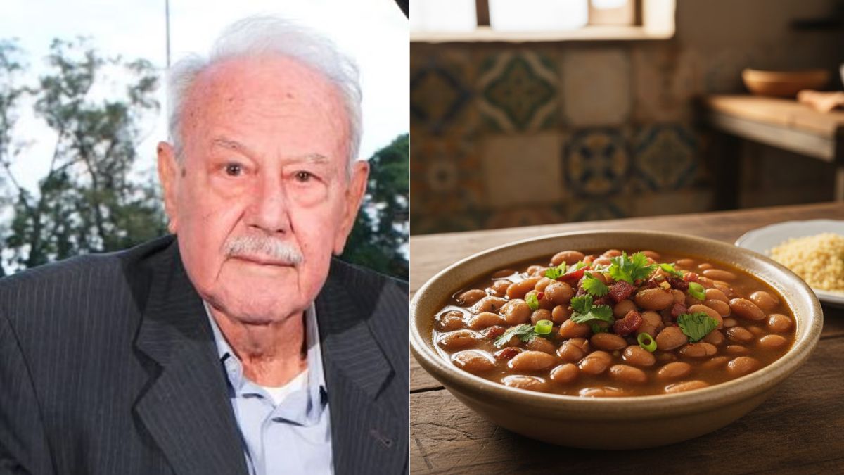 Pesquisador Luiz D'Artagnan era considerado o 'pai do feijão carioquinha'