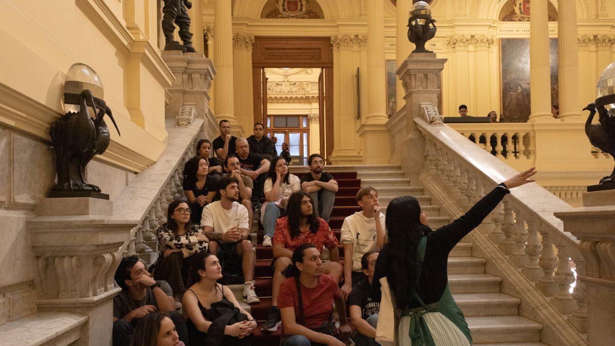 O Museu do Ipiranga abrirá as portas para o público geral no aniversário de São Paulo