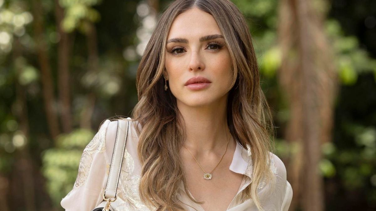 Naiane em 'Coração Acelerado'