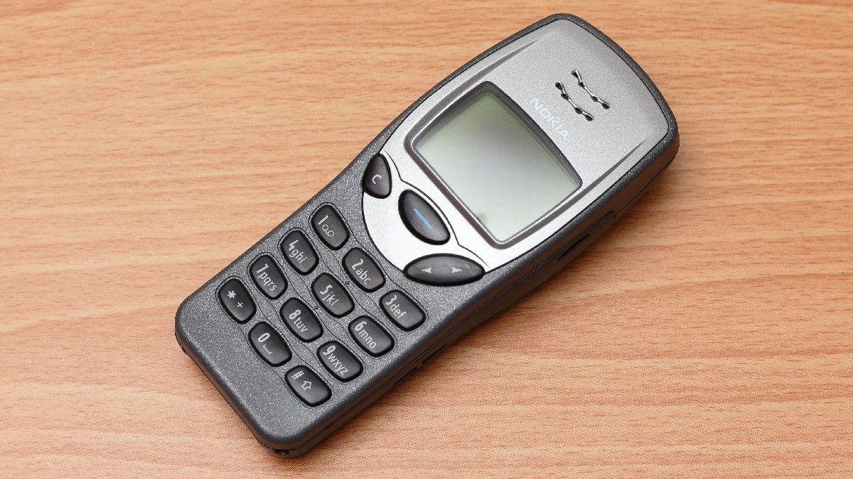Nokia antigo ainda pode valer alguns euros