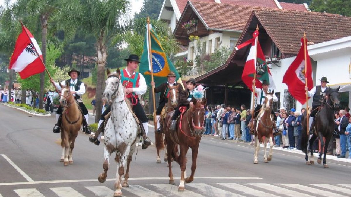 A versão brasileira do país do velho continente