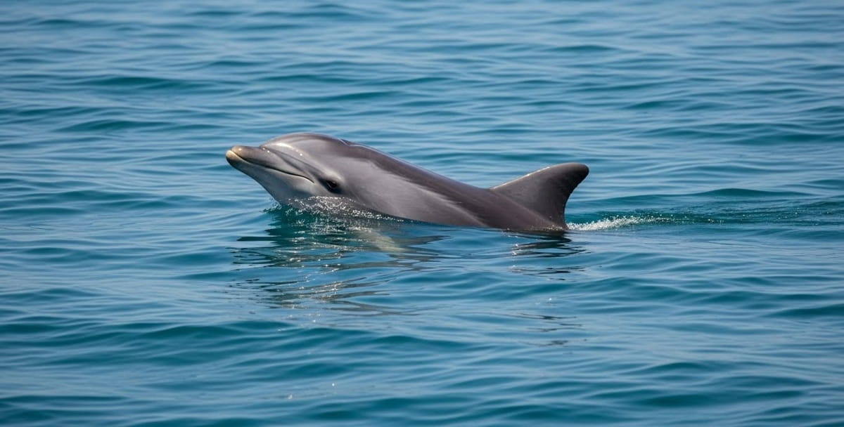 Embora seus ancestrais fossem mamíferos terrestres que caminhavam sobre quatro patas há milhões de anos, o processo de adaptação ao azul profundo fechou as portas do passado
