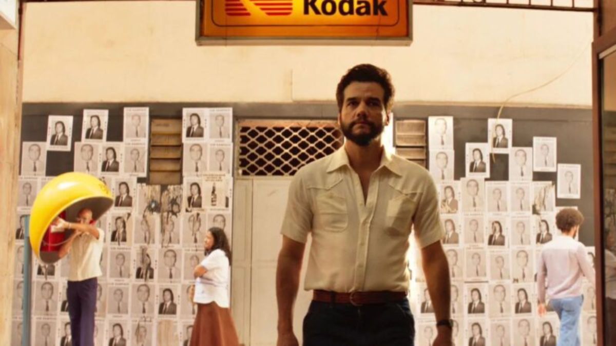 'O Agente Secreto' venceu em duas categorias no Globo de Ouro 2026