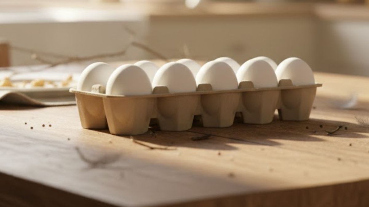 As vezes cometemos esses hábitos simples com os ovos, mas que terminam sendo extremamente prejudiciais