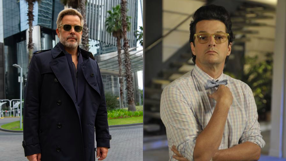 O personagem vivido por Marcelo Serrado fará uma participação especial na novela das 9h