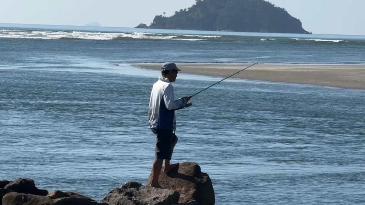 Peruíbe venceu o Prêmio Top Destinos Turísticos 2025 na categoria Turismo de Pesca