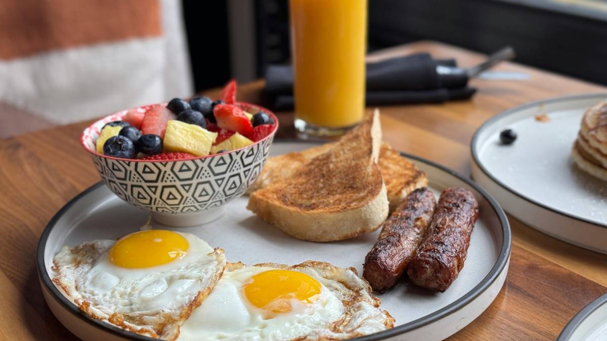 Pesquisas comprovam que comer de forma equilibrada pela manhã previne o surgimento de doenças