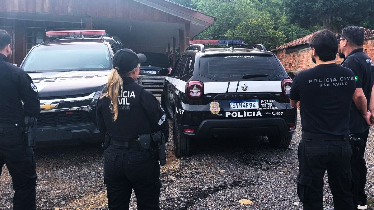 A polícia encontrou uma idosa que havia sido retirada ilegalmente de sua comunidade no Vale do Ribeira