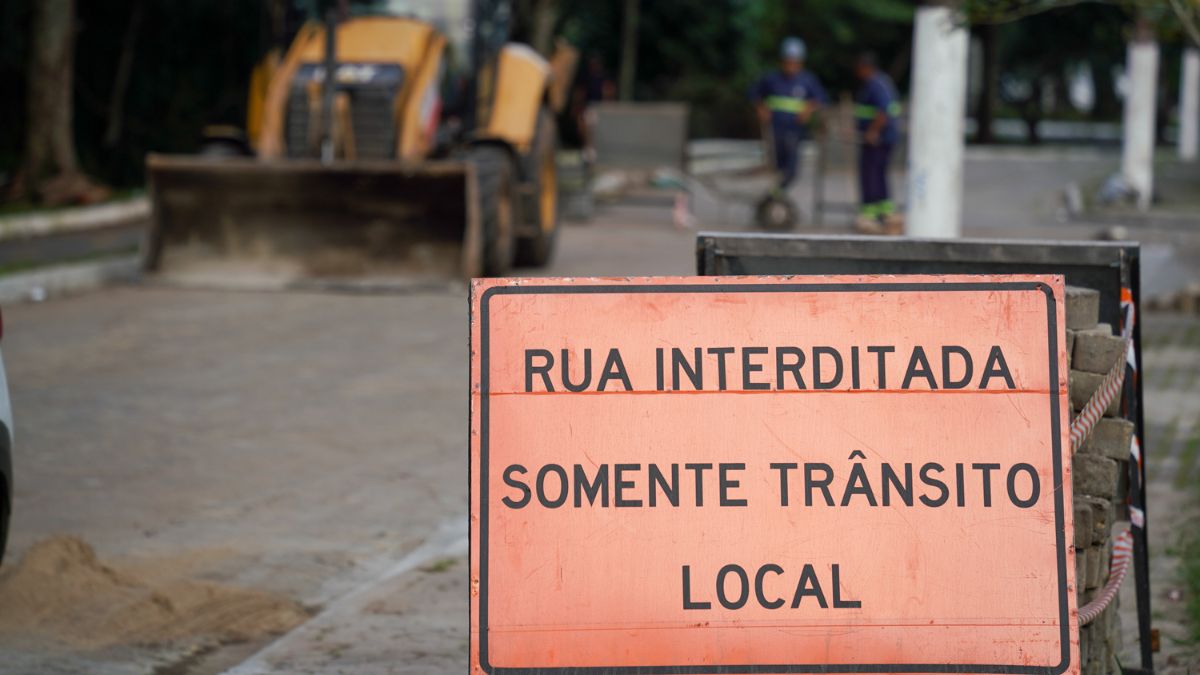 Motoristas que circulam pela orla de Praia Grande devem redobrar a atenção
