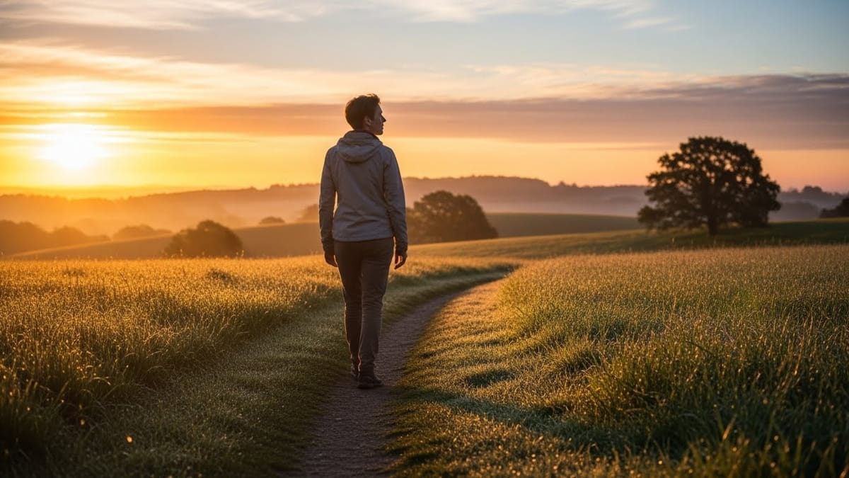A recomendação de Harvard para colher benefícios consistentes é atingir entre 6.000 e 10.000 passos por dia
