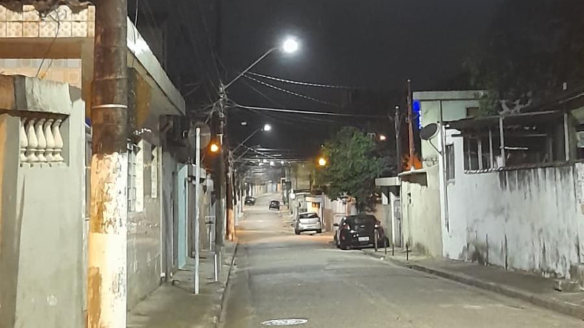 A substituição das lâmpadas convencionais por LED traz benefícios diretos à população