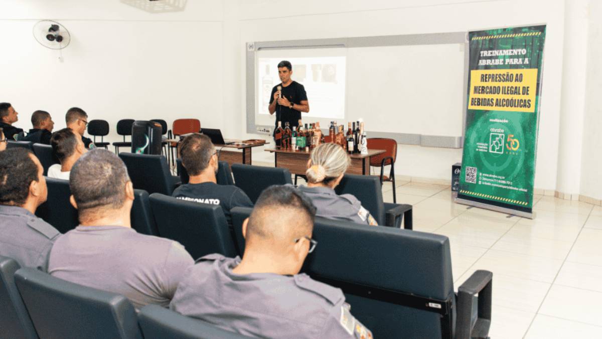 A capacitação tratou do papel da Abrabe