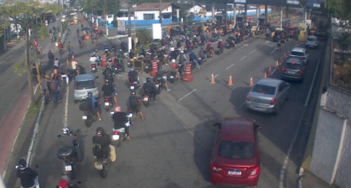 Tempo é considerado normal